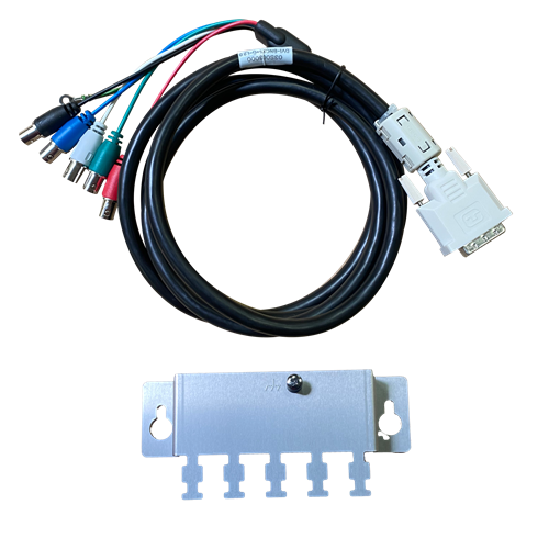 DVI-BNC CABLE KIT OP03-252