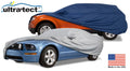 Covercraft Custom Fit Car Covers - Ultratect Gray