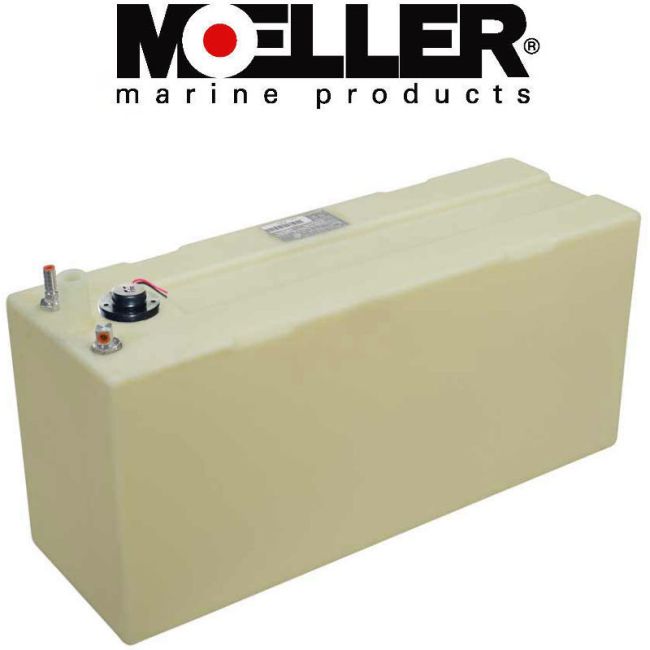 PERM FUEL TANK 27 GALLON
