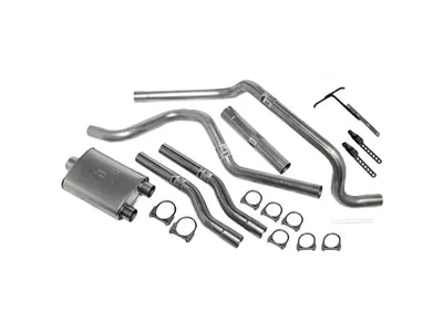 9904 FORD F250/F350SUPER DUTY V8V10 EXHAUST SYSTEM