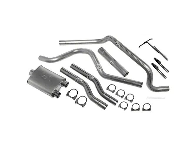 9904 FORD F250/F350SUPER DUTY V8V10 EXHAUST SYSTEM
