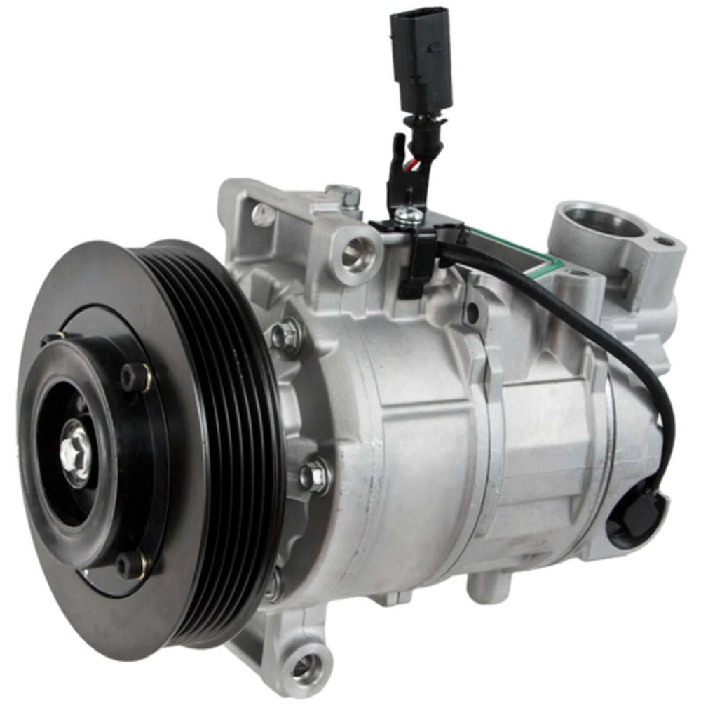 NEW COMPRESSOR