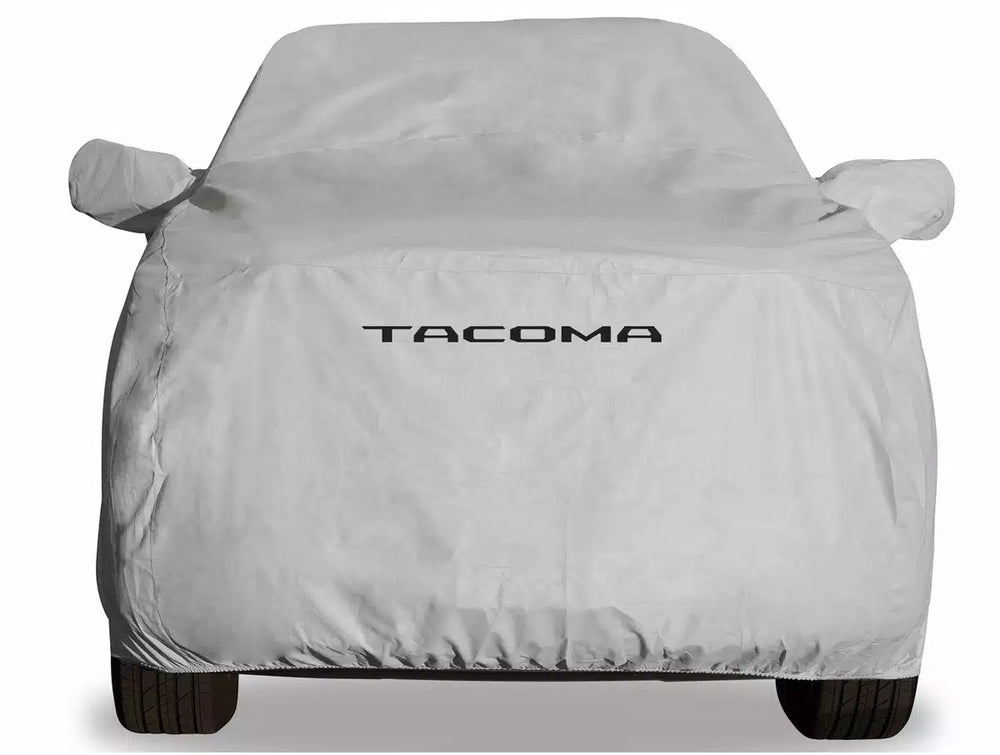 CUSTOM 5-LAYER INDOOR CAR COVER WIT