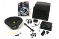 Stealth-Pod w/ Kicker Audio equipment