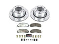Power Stop 20-22 Ram 2500 Rear Z36 Truck & Tow Brake Kit