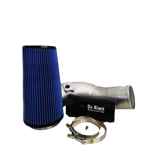 6.0 Cold Air Intake Raw PG7 Filter for Mod Turbo 5 Inlet
