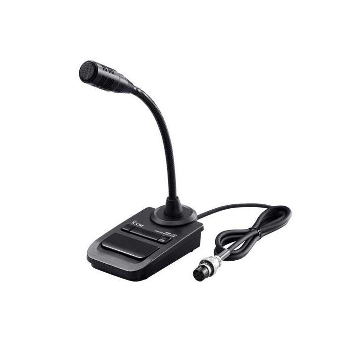 COMPACT DESKTOP MICROPHONE
