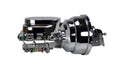 LEED BRAKES auto part close-up