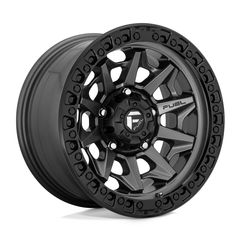 D716 20X10 8X180 MT-GNMTL-BBR -18MM