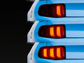 XB LED Tails Ford Mustang (10-12) (Pair Facelift Red)