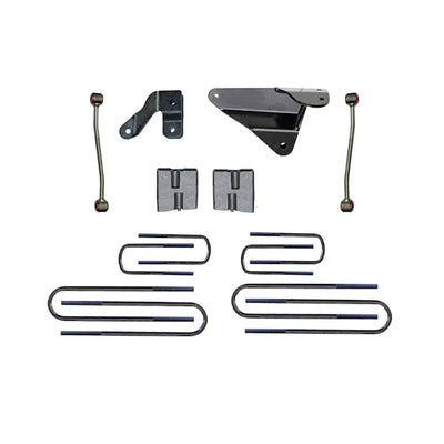 Skyjacker lift kit