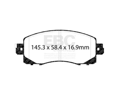 EBC auto part