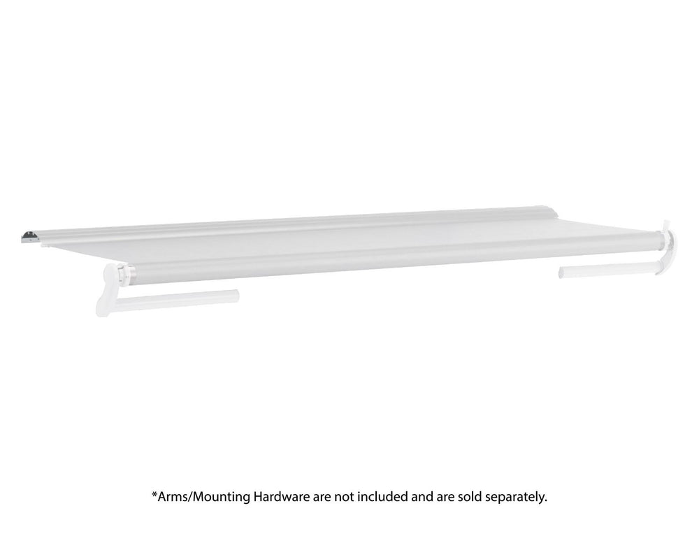 SLD TOP ELT W/RAIL POLAR 90'
