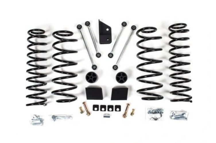 2019-2020 Chevy/GMC 1500 3.5in Adventure Series Suspension System