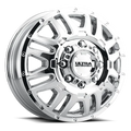 HUNTER DUALLY CHROME PLATED