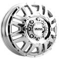 HUNTER DUALLY CHROME PLATED