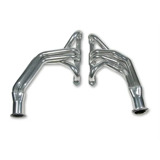 Long Tube Header Ceramic Coated 1969-1974 Dodge/Plymouth 1/2 3/4 Ton Pick-Up 1974 Trailduster 383-440 Tube Size 1.75 Inch Collector Size 3 Inch FlowTech