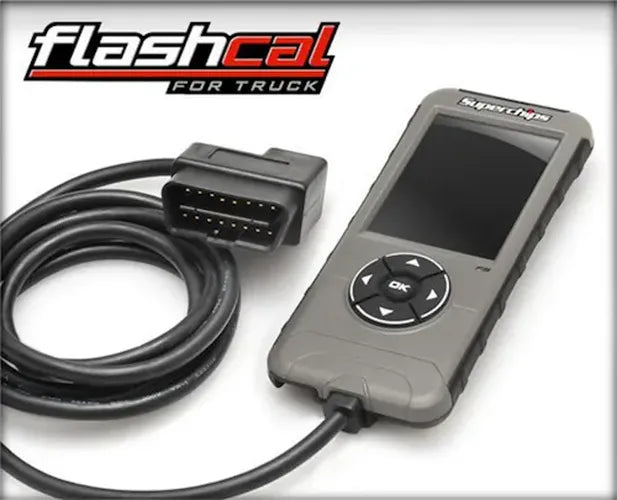 Flashcal for Ford + Amp'd 2.0 Kit