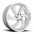 U134 24X10 6X135 SLV-BRS-MIL-DCL 25