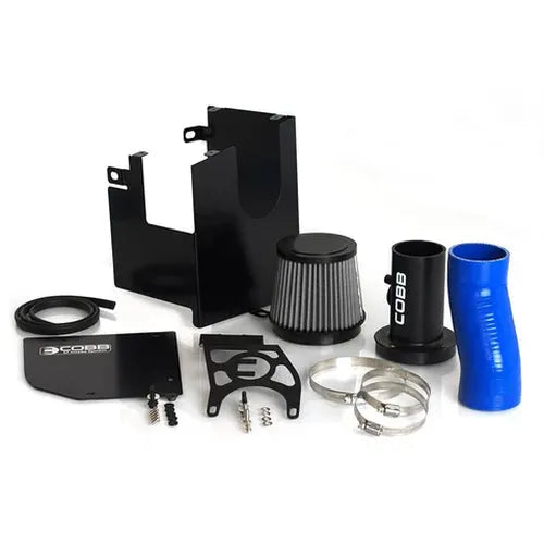 Cobb Tuning Mazdaspeed3 Intake Airbox Gen2 Mazdaspeed3 2010-2013 - Stealth Black Intake