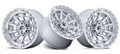 COVERT 20X10 8X6.5 125 -18 SLV-MACH