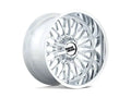 MO809 22X10 5X5.0/5.5 CHROME -18MM