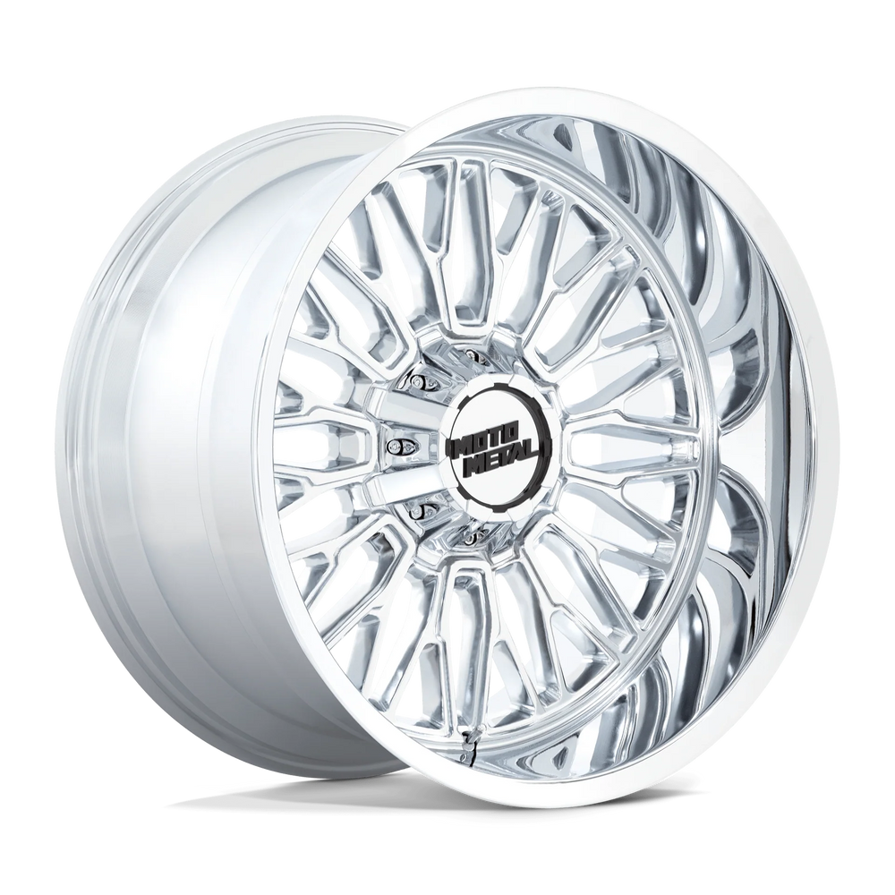 MO809 22X10 5X5.0/5.5 CHROME -18MM