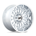 Moto Metal Wheels chrome auto part