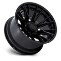 D402 20X10 8X170 M-BLK G-BLK -18MM