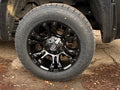 D609 20X9 6X135/5.5 CHR-PLATED 20MM