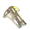 CM SHIFTER GM 4L80 BLACK 4' STRAIGH