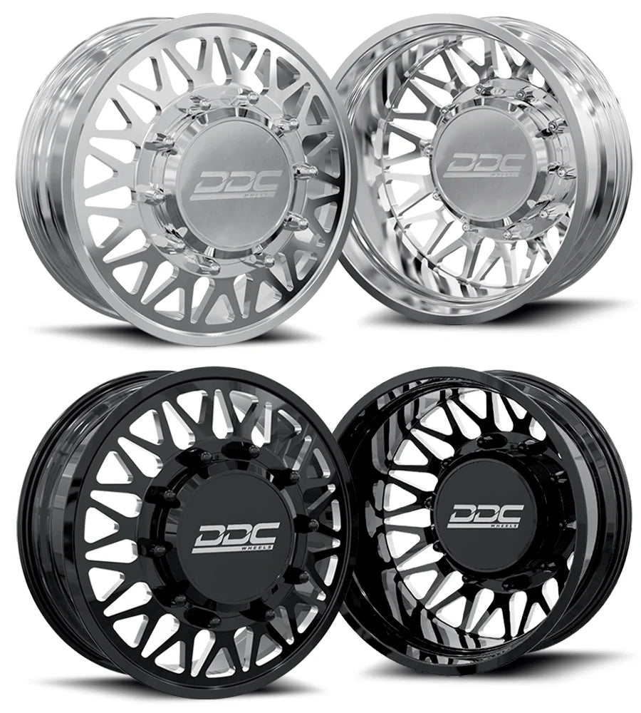 Dually Design Company black auto part