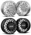 Dually Design Company black auto part