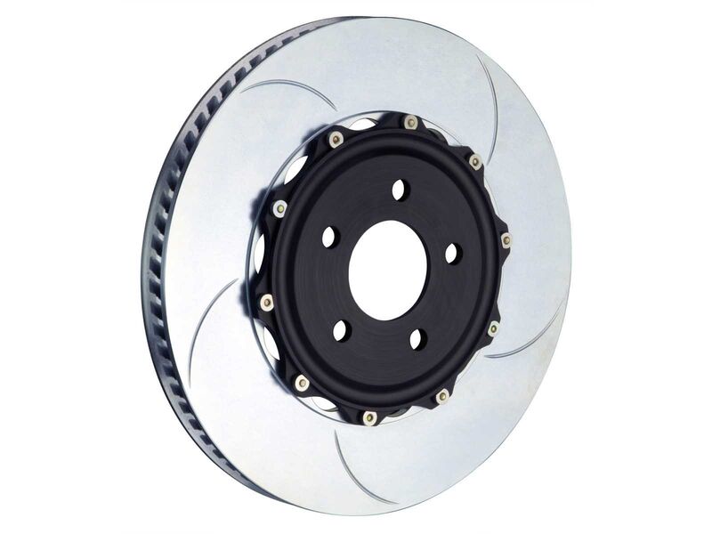 Brembo 328x28mm 190mm ID T5 PISTA Replacement Disc - RH