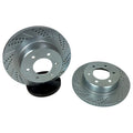 21C BRONCO BIG CLAW PERFORMANCE ROTORS REAR