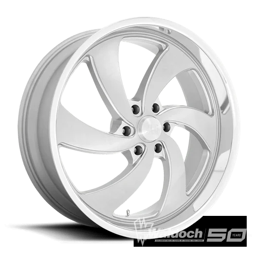 U134 24X9 6X5.5 SLV-BRS-MIL-DCL 25M