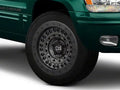 BARRICADE 20X9 5X5.0 18MM GUN BLACK W/ BLACK ROCK GUARD
