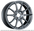SSR GTX01 17x9 15 5x114.3 Dark Silver