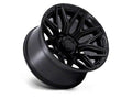 D854 22X10 8X180 BLK-OUT -18MM