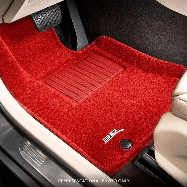 KIA EV6 2022-2023 PREMIUM RED R1 R2