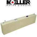 20 GALLON RECT FUEL TANK W/BOX (FT2