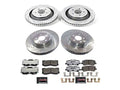 Power Stop 21-23 Ford Mustang Front and Rear Z26 Street Brake Kit