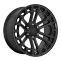 D718 22X10 6X135 MT-BLK -13MM