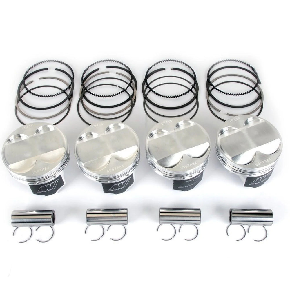 Wiseco - Volkswagen, Type 1 Aircooled, 94.00 mm Bore, Piston Set