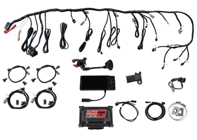 FiTECH FUEL INJECTION auto part