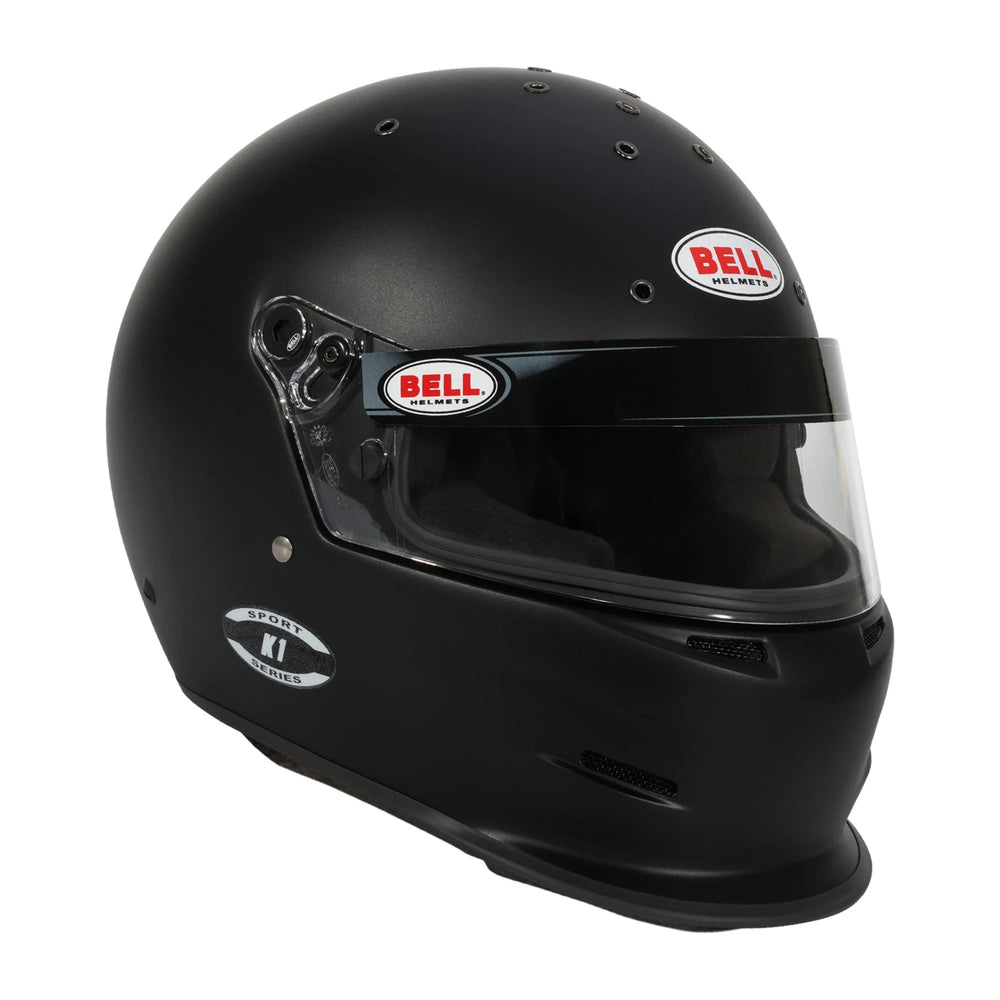 Bell Helmet K1 Matte Black Xlg(61-61 +) Sa2025