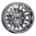 HUNTER DUALLY CHROME PLATED