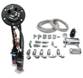 Deatschwerks X2 Pump Hanger w/ Dual DW420 for 92-00 Honda Civic