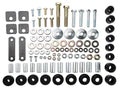 (KIT) 07C WRANGLER 4DR 4IN SUSPENSION KIT