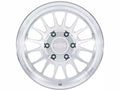 KM447 17X8.5 6X5.5 RAW-MACH -10MM